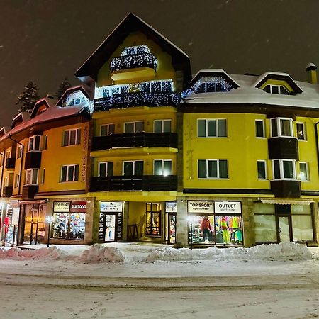 Gm Royal Plaza Aparthotel Borovets Ngoại thất bức ảnh