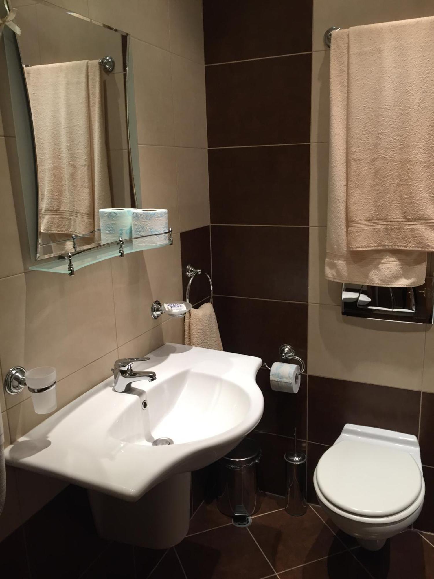 Gm Royal Plaza Aparthotel Borovets Ngoại thất bức ảnh