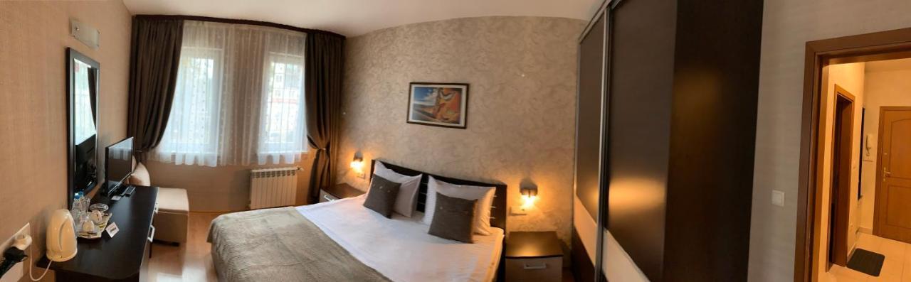 Gm Royal Plaza Aparthotel Borovets Ngoại thất bức ảnh