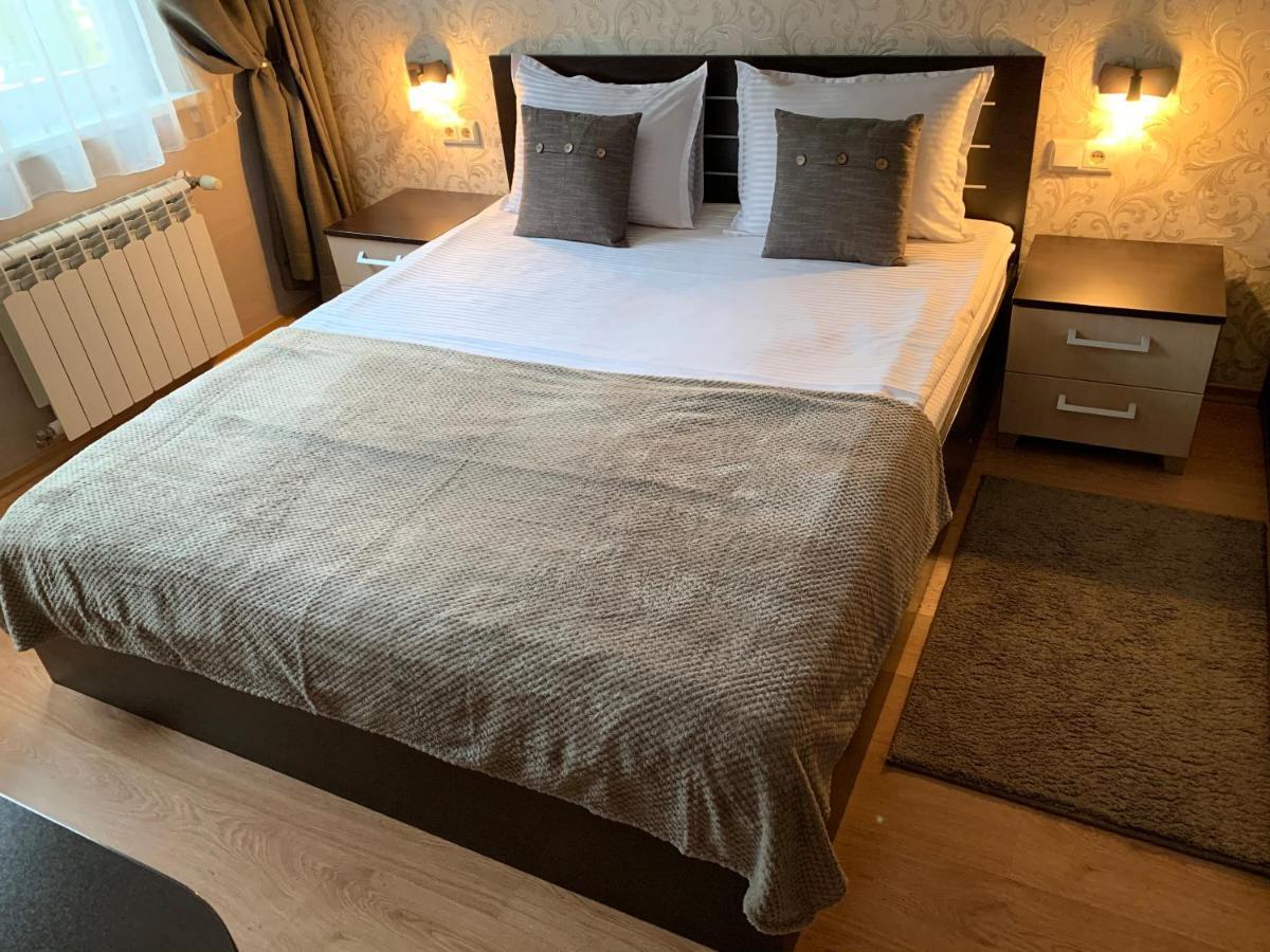 Gm Royal Plaza Aparthotel Borovets Ngoại thất bức ảnh