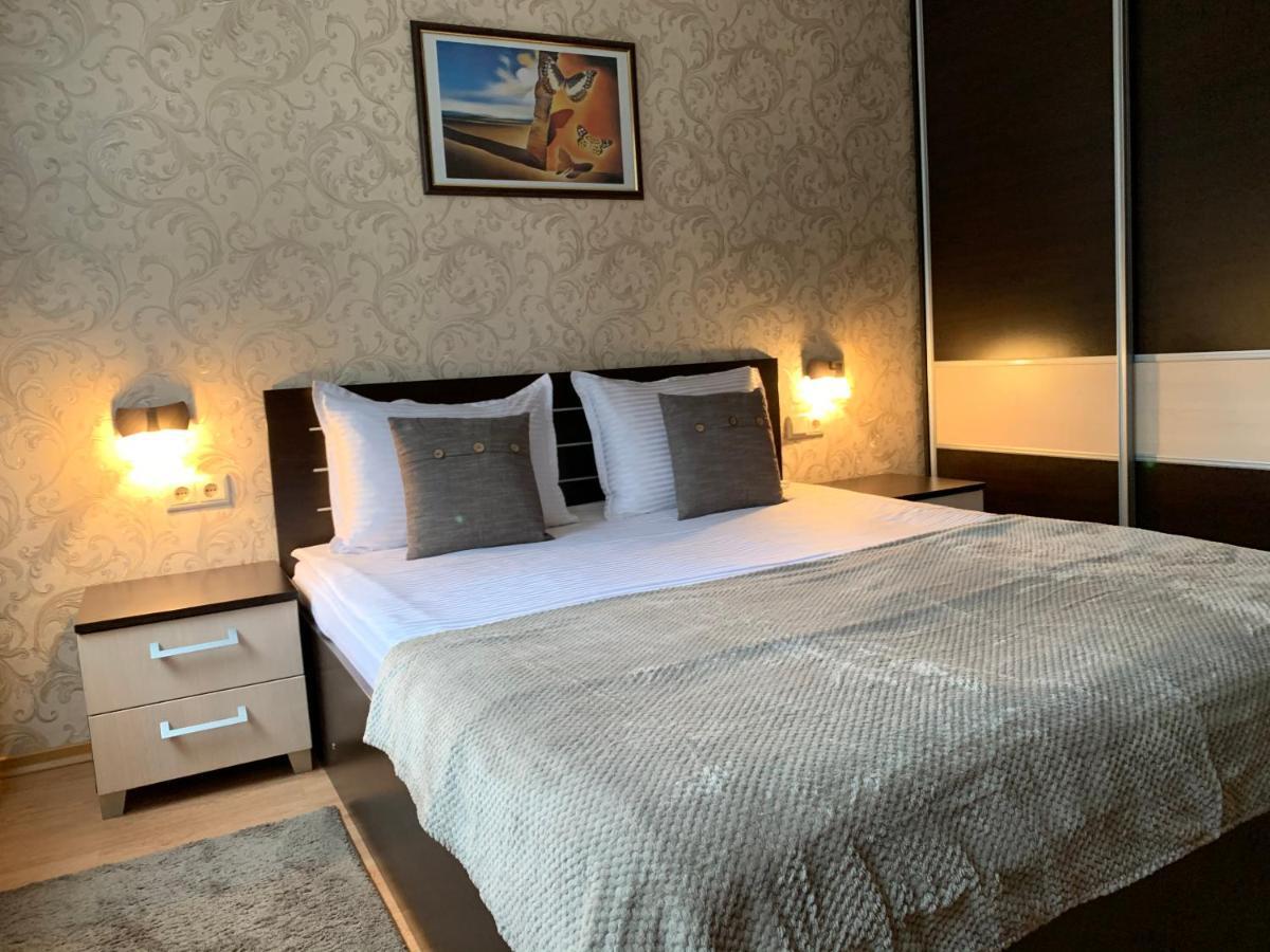 Gm Royal Plaza Aparthotel Borovets Ngoại thất bức ảnh